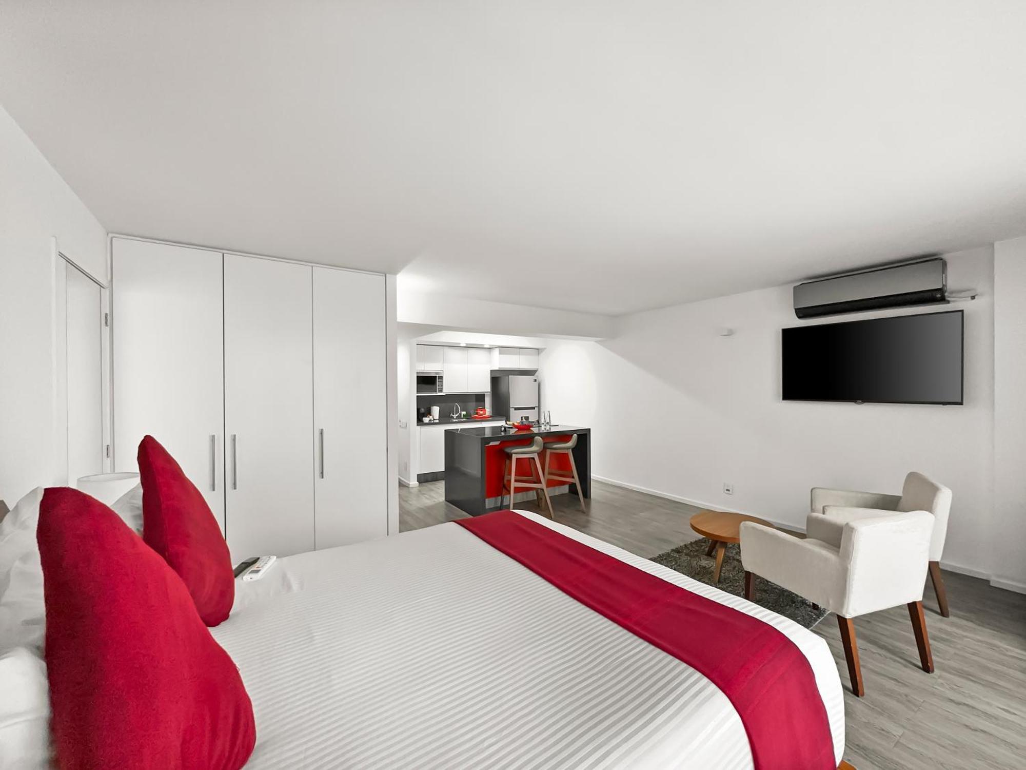 Armonik Suites By Casanevo Mexico City Exterior photo